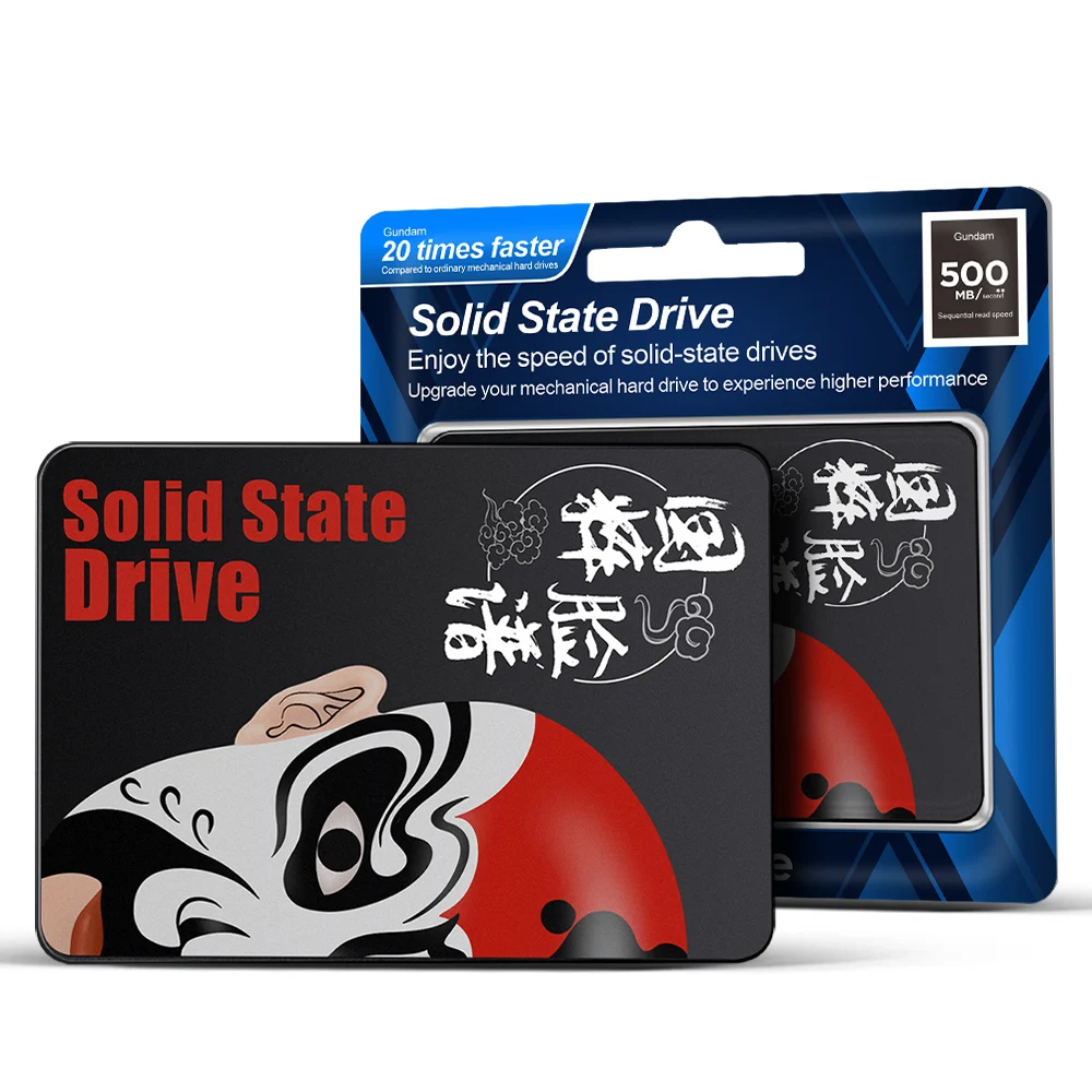 10 шт. жесткий диск 120 ГБ 128 240 256 Sata 3 2 5 Ssd 480 512 ТБ Внутренний твердотельный