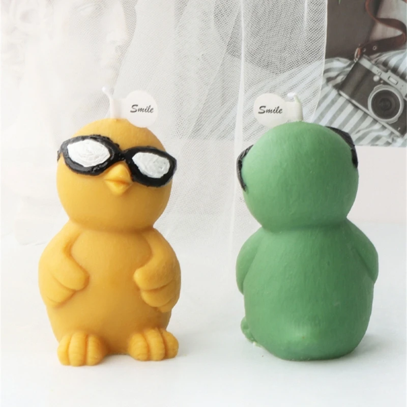 Пасхальная силиконовая форма для Анамала сделай сам художественная мыла свечей