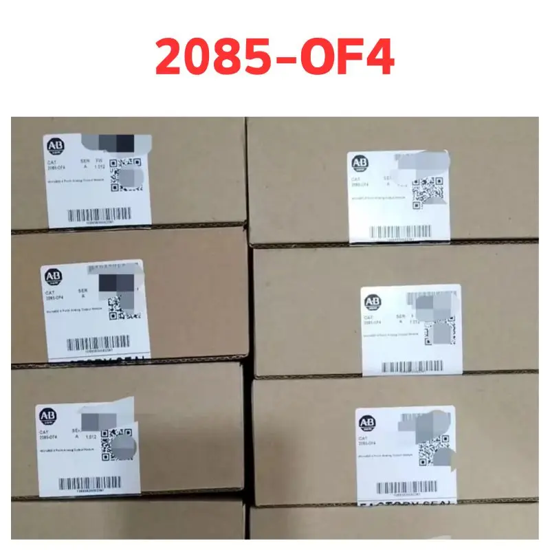 Совершенно новый ПЛК 2085-OF4 Быстрая доставка
