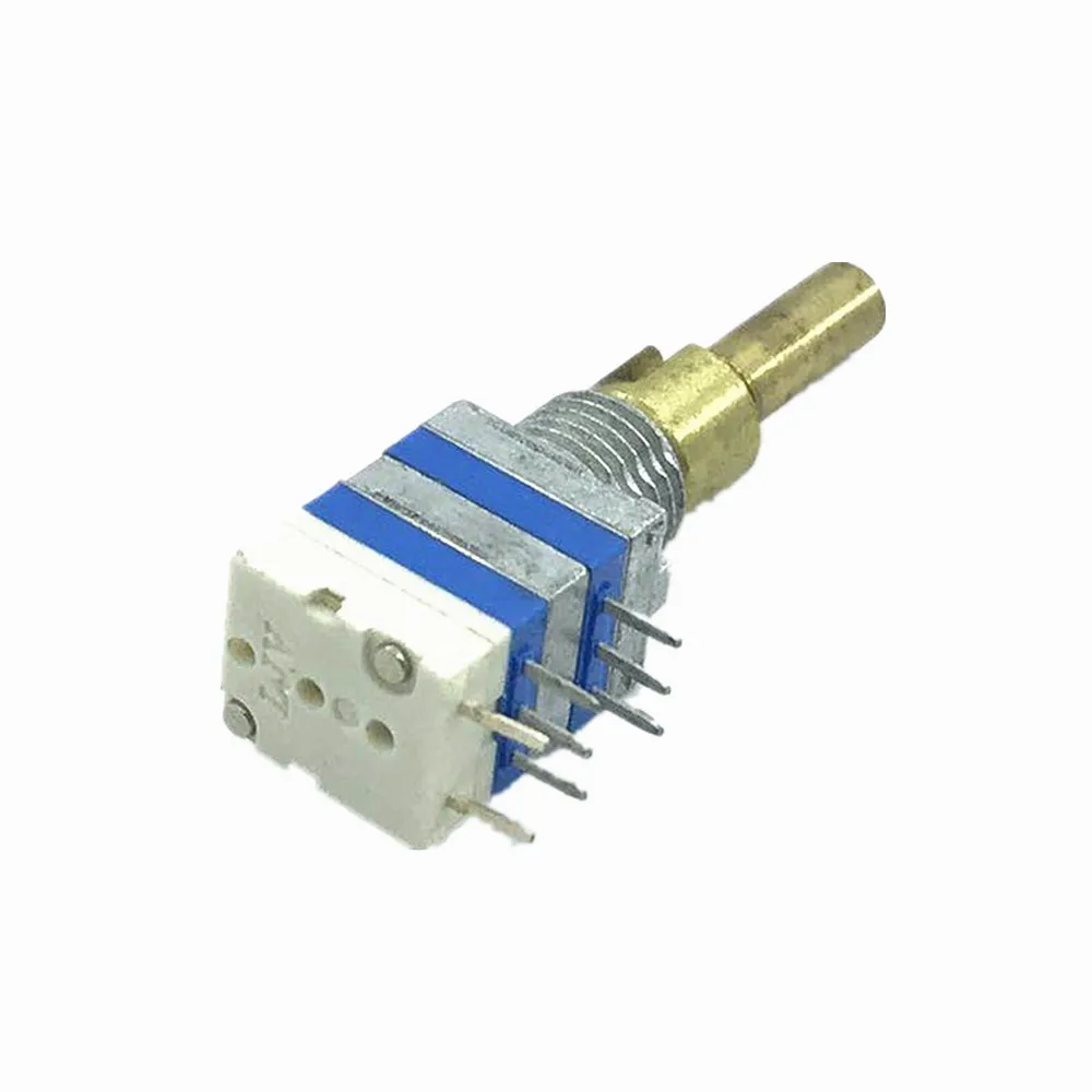 2Pcs Volume Squelch Switch 2 in 1 Potentiometer For Yaesu FT-8800R FT-8900 FT-8900R FT8800R FT8900 FT8900R Radio Walkie Talkie