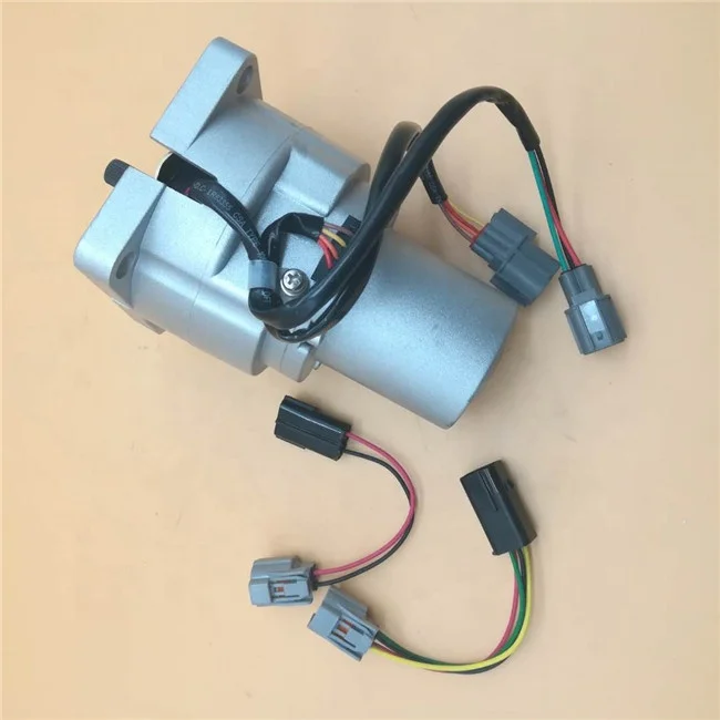 

72204659 Throttle Motor for New Holland SK E215