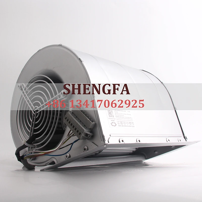 EMC RF3D-146-180 K506 DSF-2326 1.31A 230V AC 230W 2050RPM D2E146-AP47-C3 ABB Inverter Centrifugal Cooling Fan