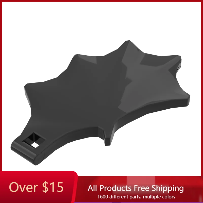 

10PCS Assemble Particle 6133 Dragon Wings Animal Wings Building Blocks Kit Replaceable Part High-Tech Toys For Children Gifts