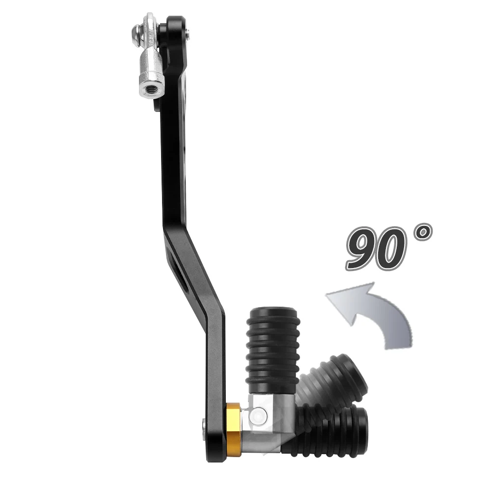 Рычаг переключения передач для KAWASAKI Z650 Z650RS NINJA 650 2017-2024 аксессуары мотоциклов