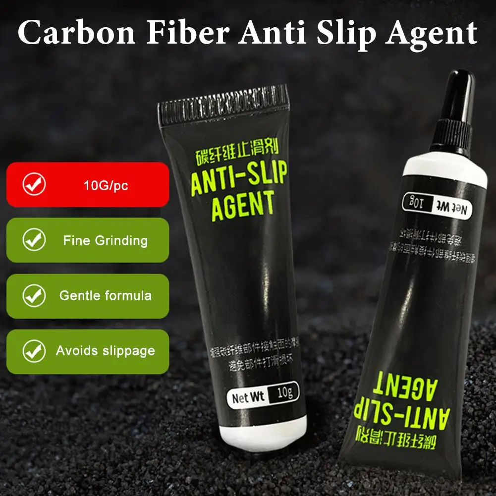 10 г углеродное волокно противоскользящее вещество для подседельной трубы