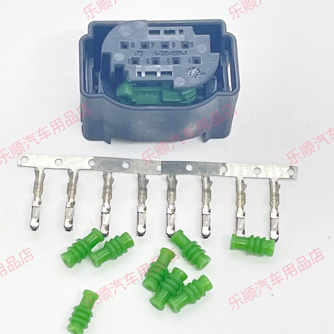 4F0 972 708 B MW X1X3X5E90E92F18F02F35 320 325 525 разъем жгута радара переднего и заднего бампера