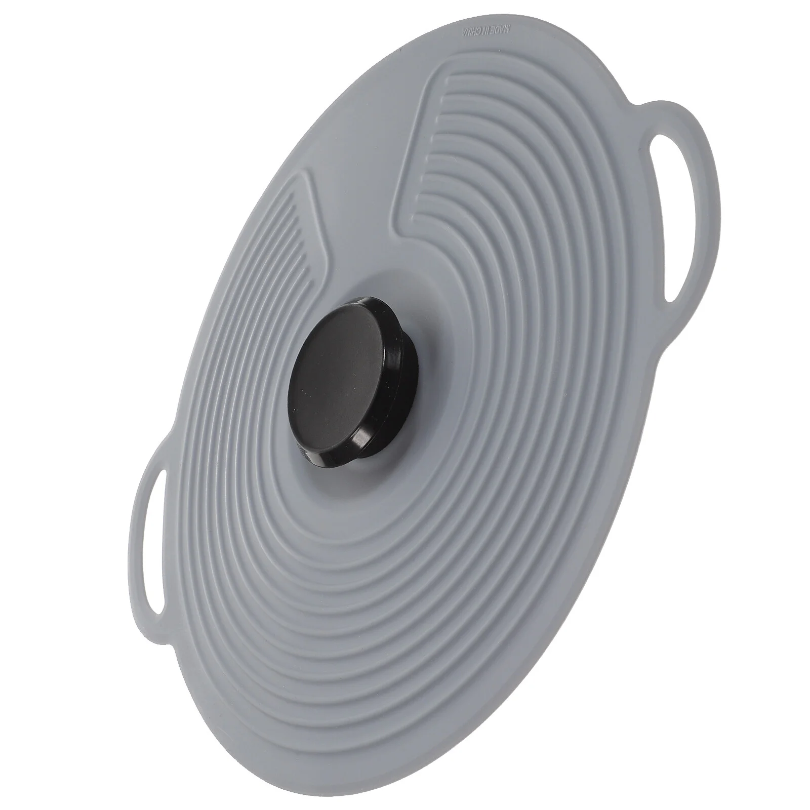 

Silicone Pot Airtight Lid Sealed Vacuum Cover Creative Kitchen Supply Dust-proof Container