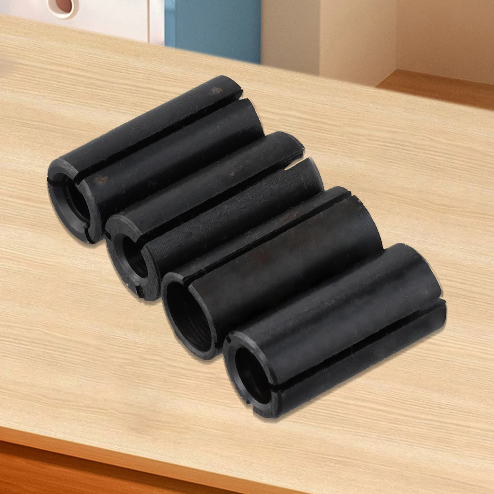 Для гравировального станка адаптер маршрута цанга садовый двор 4 шт.