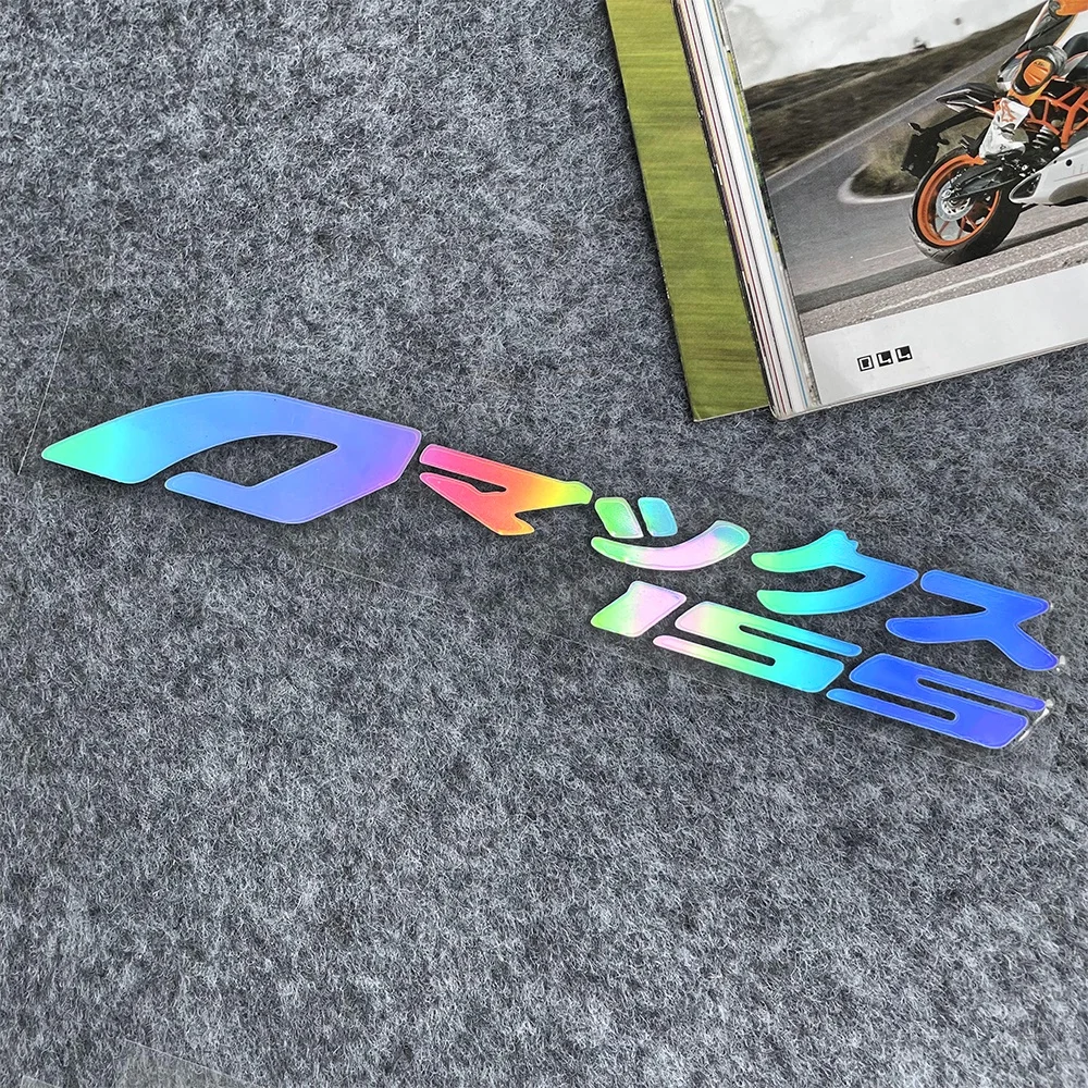 Наклейки с логотипом на мотоцикл и велосипед для YAMAHA AEROX V1 V2 155 Aerox Japan Kanji