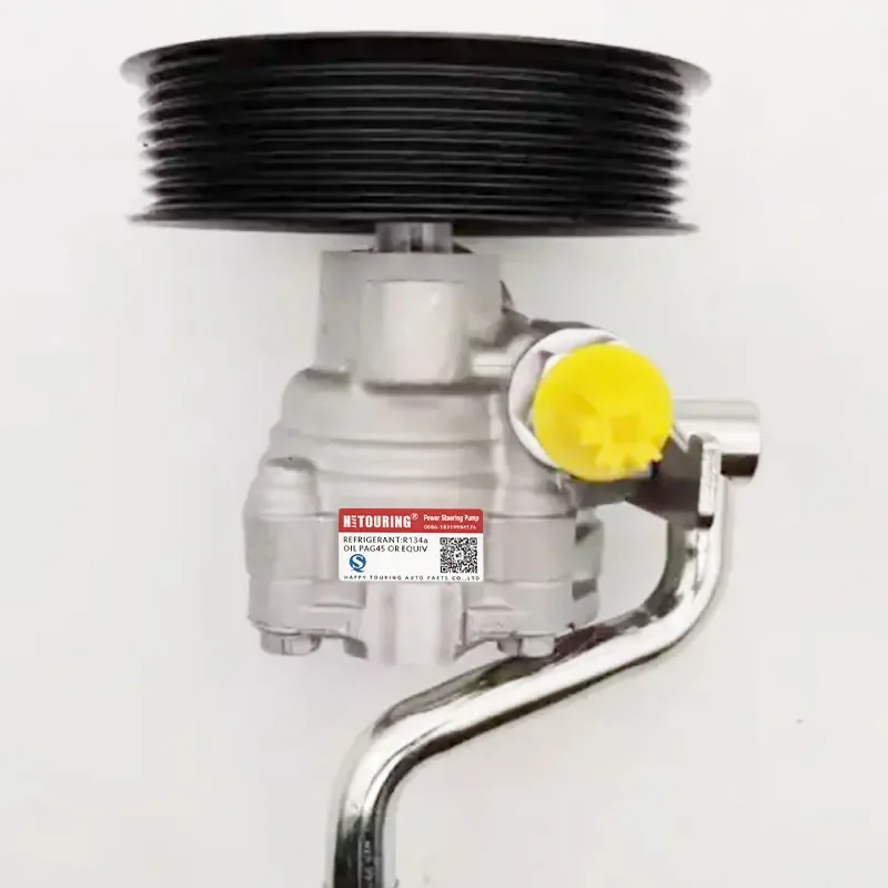 НОВЫЙ насос гидроусилителя руля для Hyundai Porter 2003-2018 57100-4F200 57100-4F250 57100-4F000 571004 Ф200 F250