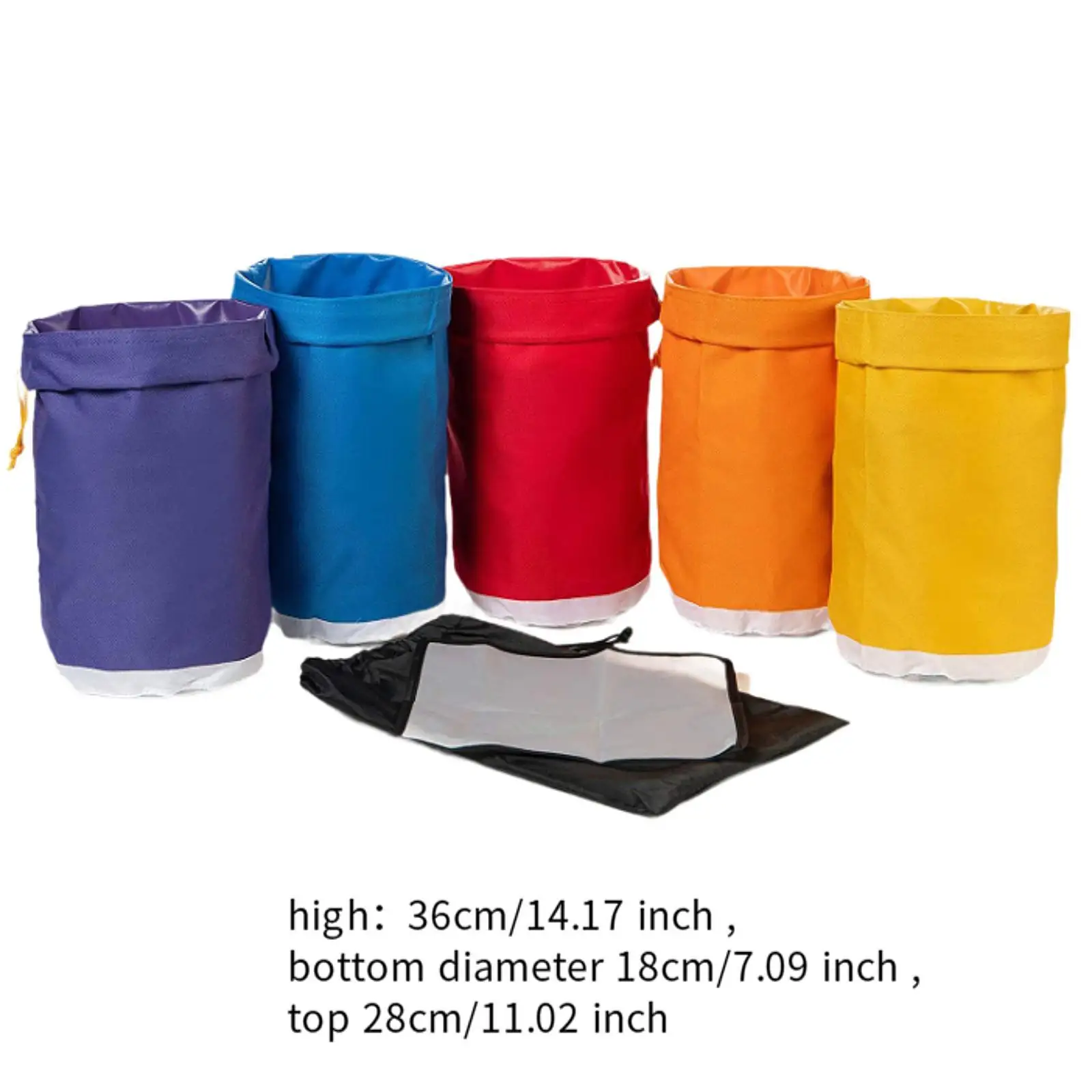 5 шт. Фильтр-мешки Пресс-экран Дышащая сетка Многоразовая вентиляция Прочная 25 73