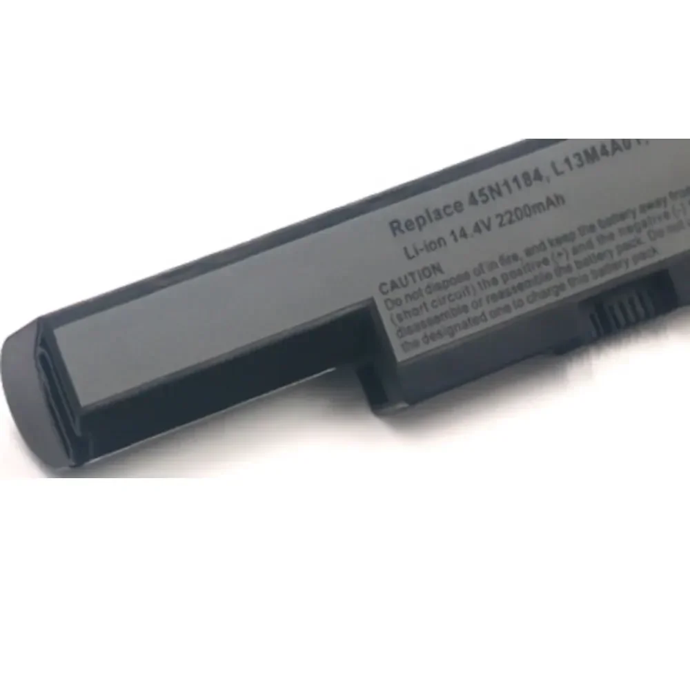 2200 мАч Новый аккумулятор для ноутбука Lenovo N40 b40 B50-70 B50-30 L13L4A01 L12M4E55 L13M4A01
