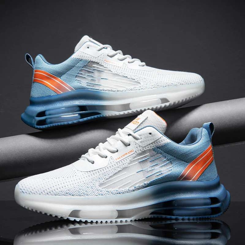 Мужские кроссовки для бега с воздушной подушкой