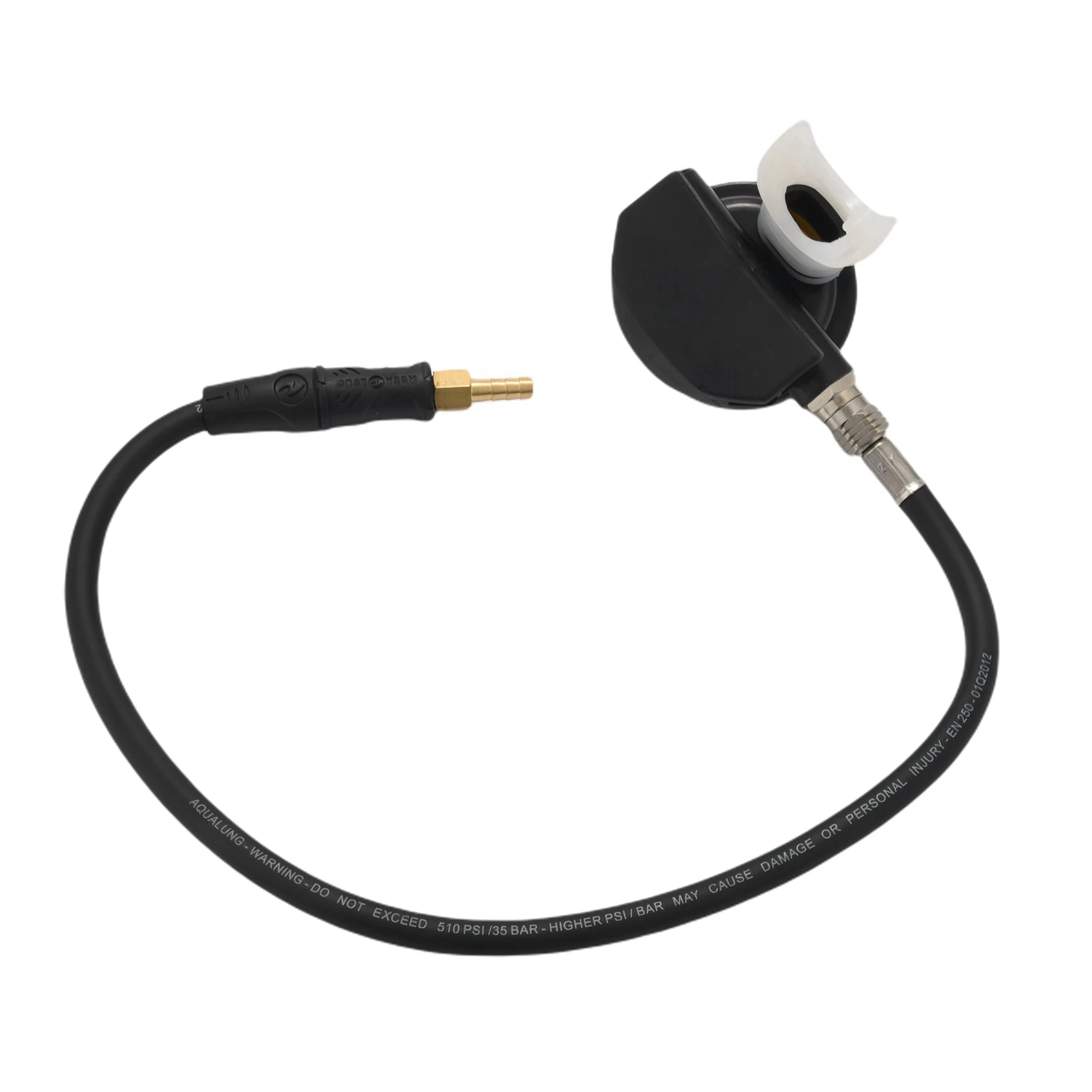 

Scuba Diving Snorkel Tube Snorkeling Equipment Pressure Reducer Diving Regulator Underwater Secondary Scuba Breathing