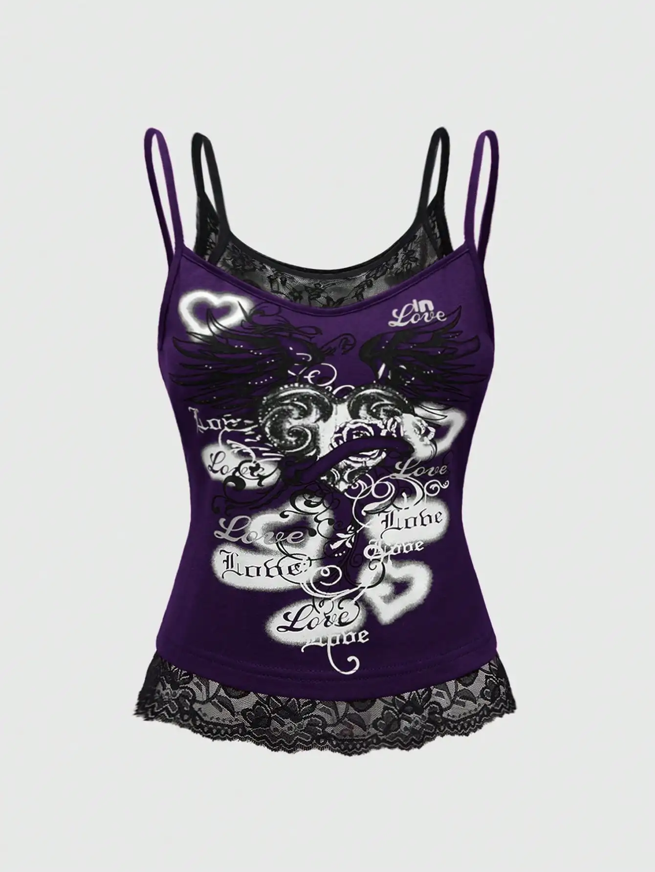 Женская майка с цветочным принтом р-р S-XL