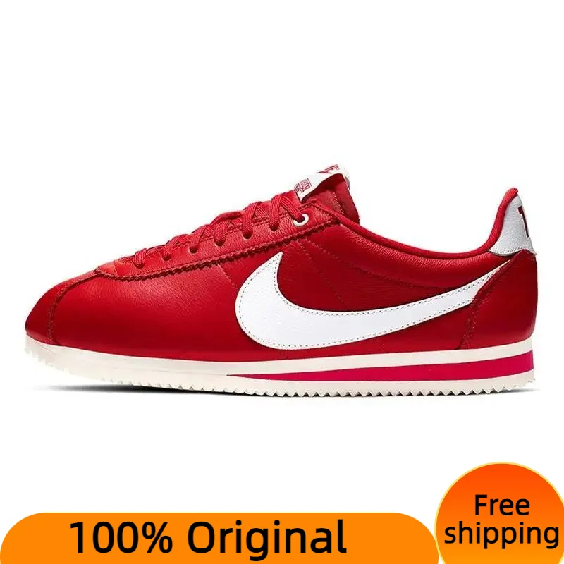 Кроссовки Nike Classic Cortez странные дела независимость