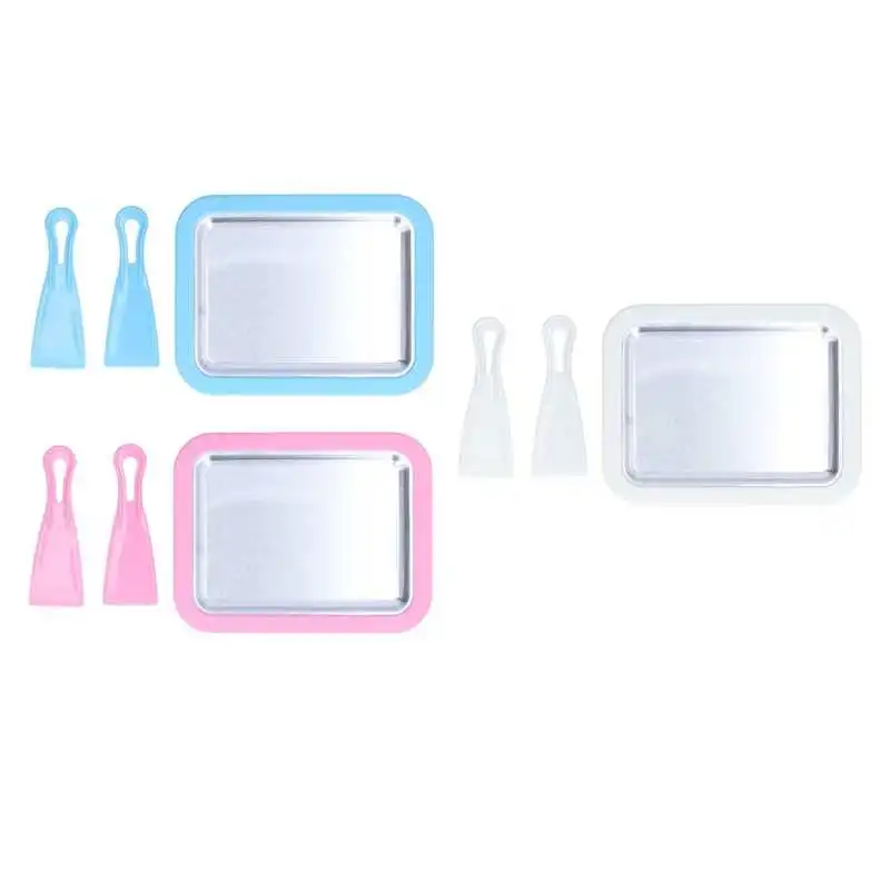 

Fried Yogurt Machine Instant Ice Cream Maker 304 Stainless Steel for Household