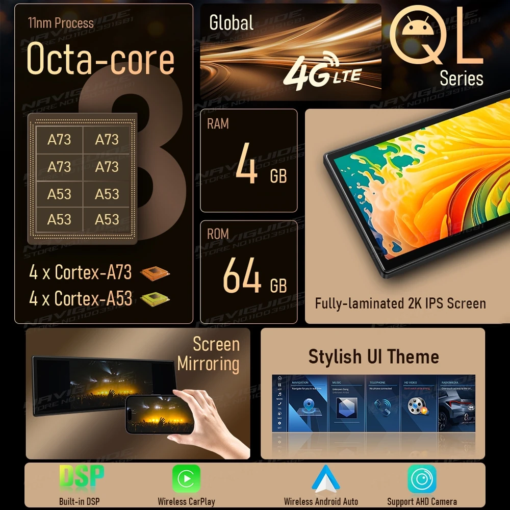 NAVIGUIDE 14 9 &quotавтомобильный радиоприемник для BMW Z4 E85 E86 E89 2002-2016 CIC NBT Мультимедийная