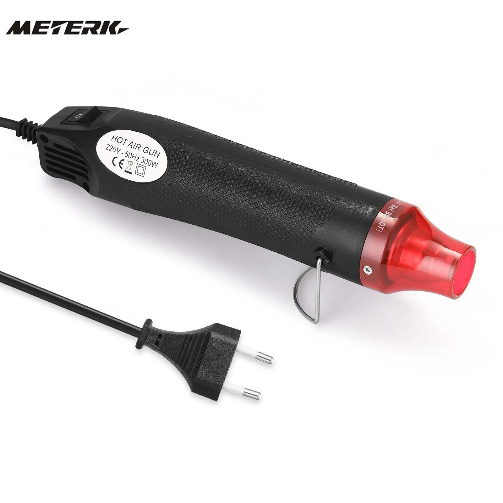 

220V/110V 300W Electrical Mini Heat Gun Handheld Hot Air Gun