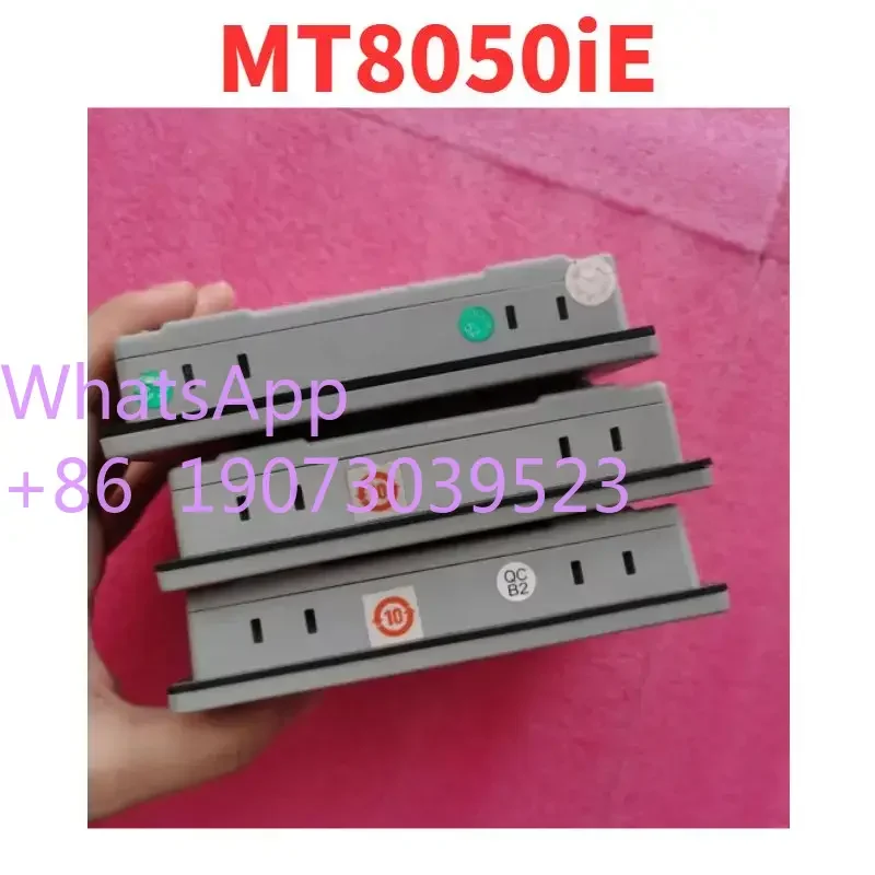 Тест б/у ОК MT8050iE