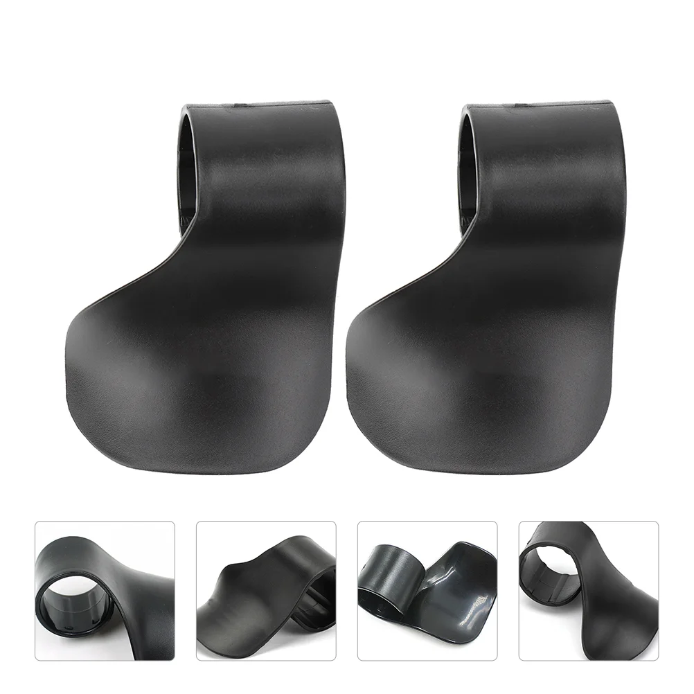 

2pcs Durable Throttle Cruise Control Grip Throttle Assist for Outdoor Motorcycles