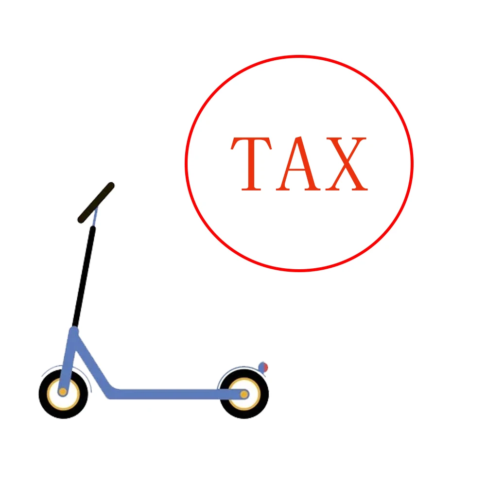 

TAX and Extra cost and extra shipping fee link