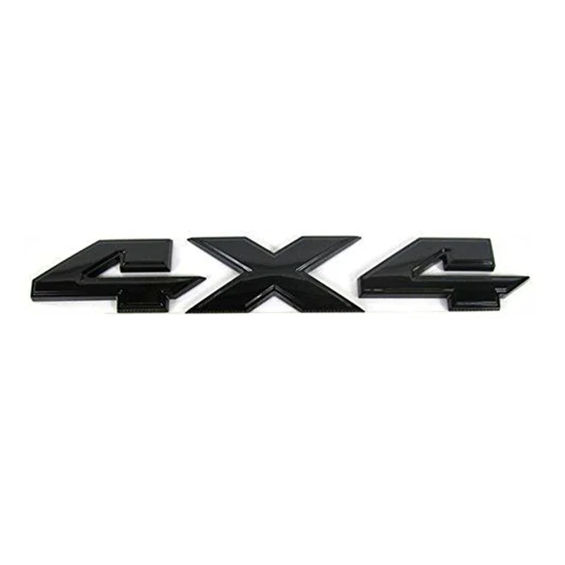 3 шт./компл. черный для Do Dge 1500 4X4 значок задней двери логотип табличка с именем
