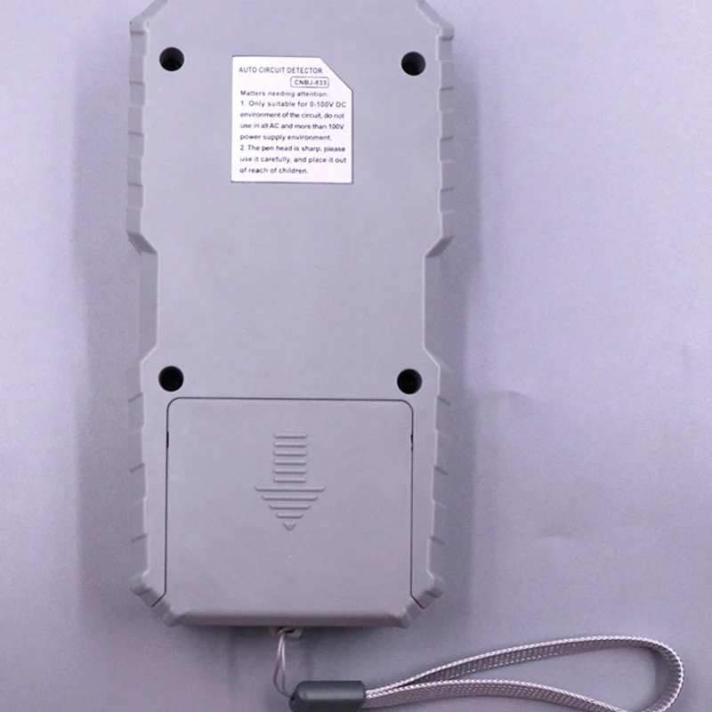 Автомобильный ремонтный прибор для обнаружения проводки детектор отключения