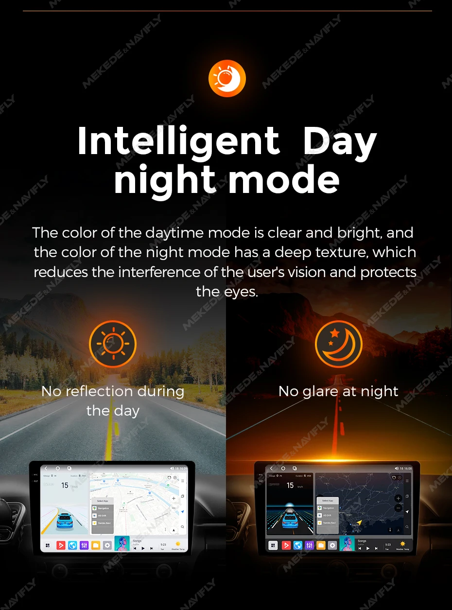 MEKEDE UIS7870 2K QLED 2000*1200P 32 ГБ Android 13 Автомобильный радиоприемник для Kia RIO 2020-2021 Carplay Авто