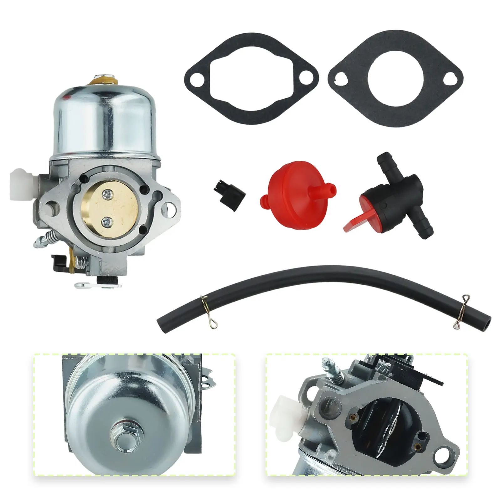 Комплект карбюратора для двигателя 13HP I/C 28M707 28R707 28T707 28V707 694941 699831 Сменные