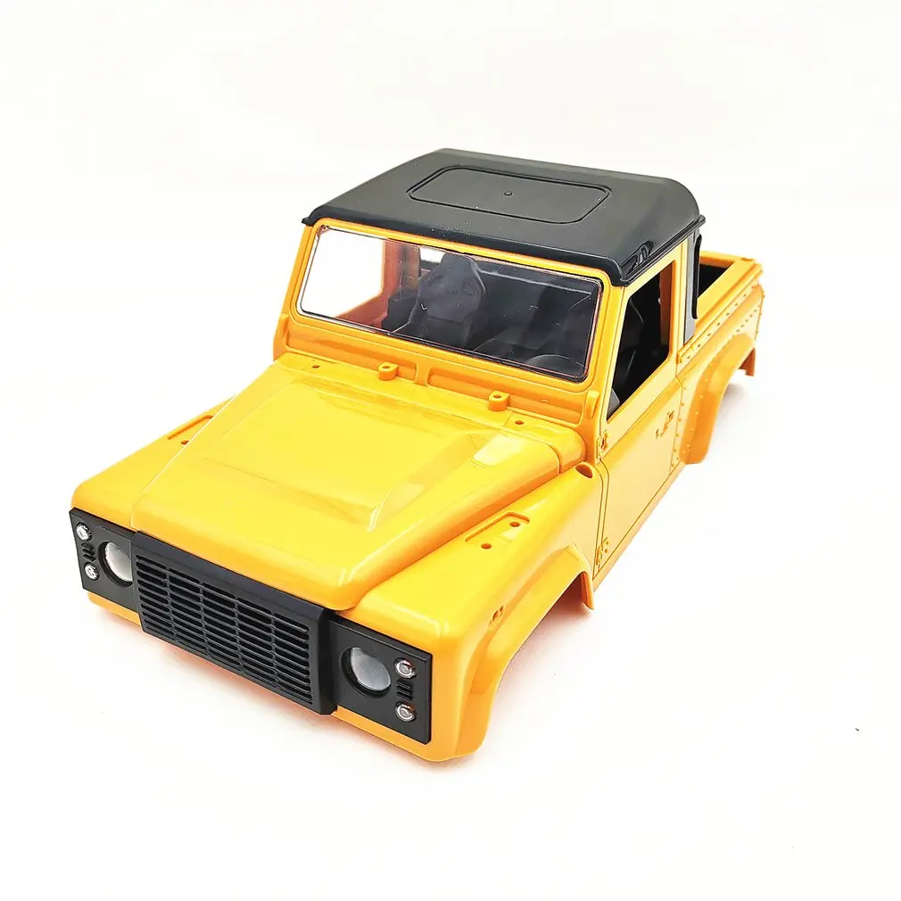 

Модифицированные аксессуары для модификации корпуса автомобиля на дистанционном управлении