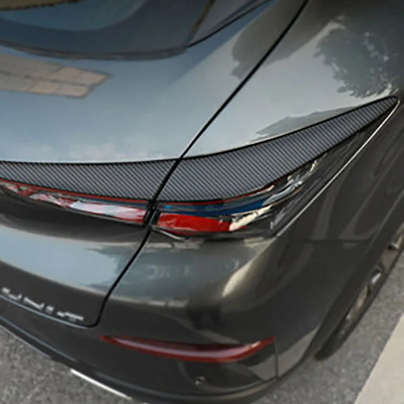 

2pcs for changan UNI-T 2020-2021 UNIt Lamp eyebrow Decorative strip