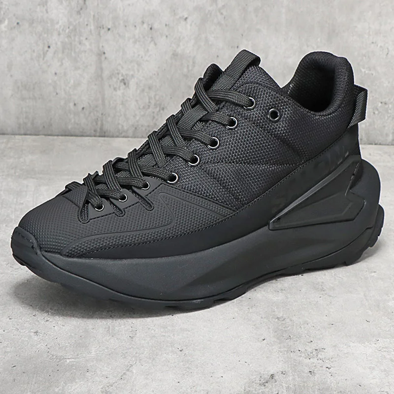 Men's Shoes 2024 Autumn New Korean Sle Fashionable All-Match Mesh Breathable Dad Height Increasing Platform Casual Sh... |