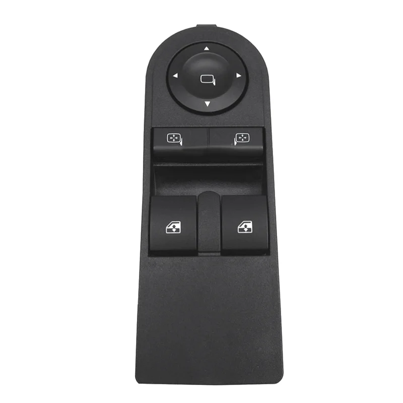

13228879 Power Electric Master Window Control Switch for Vauxhall