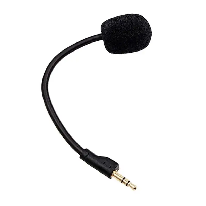 Casque de rechange pour microphone Logitech G PRO / G PRO X, 3.5mm, micro Boom