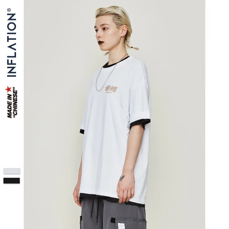 

Новинка 3451, мужская рубашка, топы, модная футболка с коротким рукавом, с рисунком клоуна и 3D-принтом, с круглым вырезом