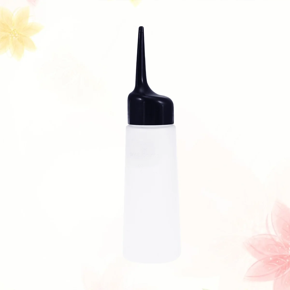 

2 Pcs Pigment Ink Bottle Slant Tip Applicator Bottle Watering Cans Hair Styling Tools Potion Bottle Spray Salon Hair Dye Bottle