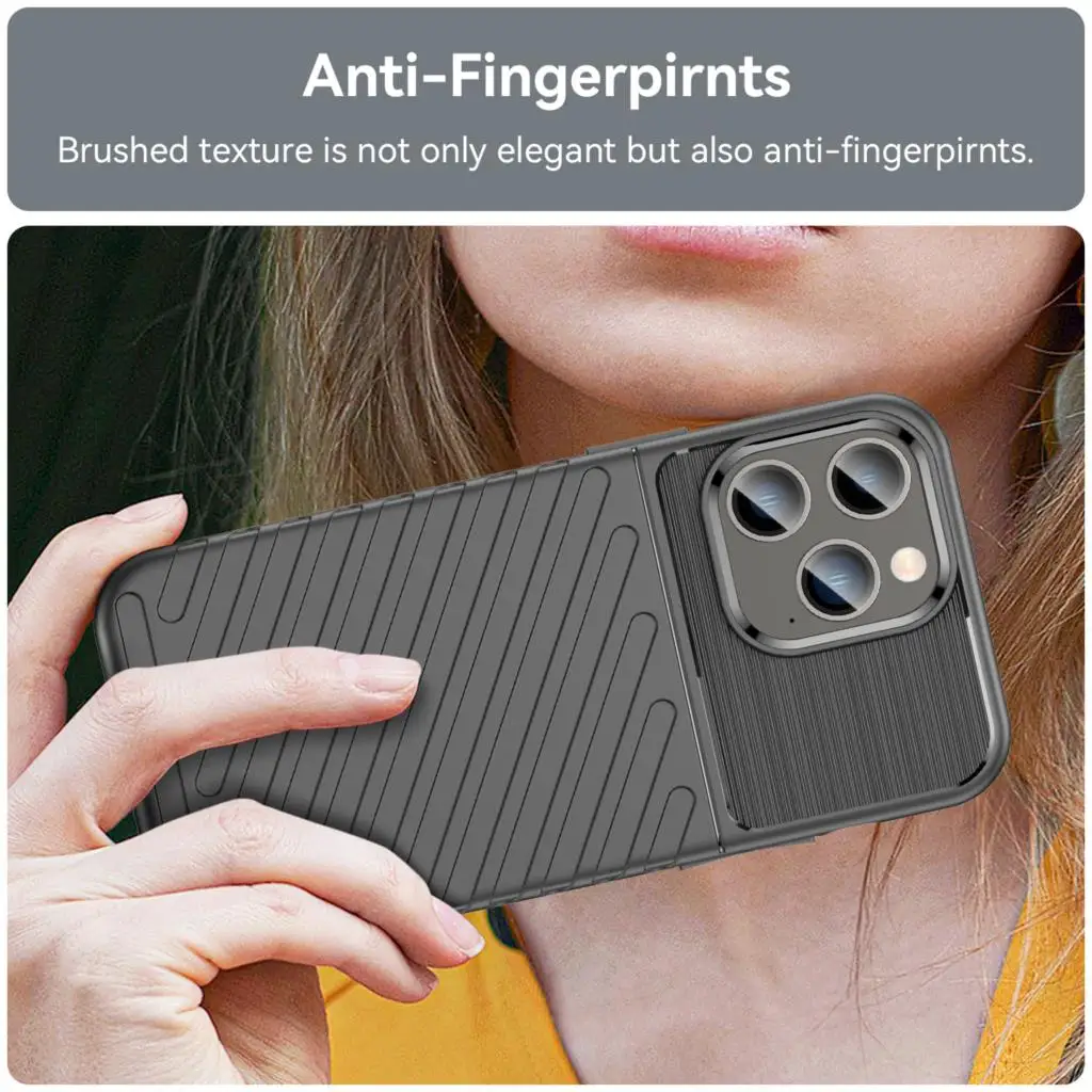 For iPhone 14 Pro Max Case For iPhone 14 Pro Max Cover Shockproof Rubber Soft Silicone Bumper For iPhone 14 Max 14 Pro 14 Coque