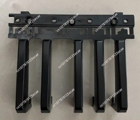 Фото Для Yamaha PSR-E203 E213 E223 E233 E253 E303 E323 E333 E353 E403 белые черные клавиши Запчасти для клавиатуры №3