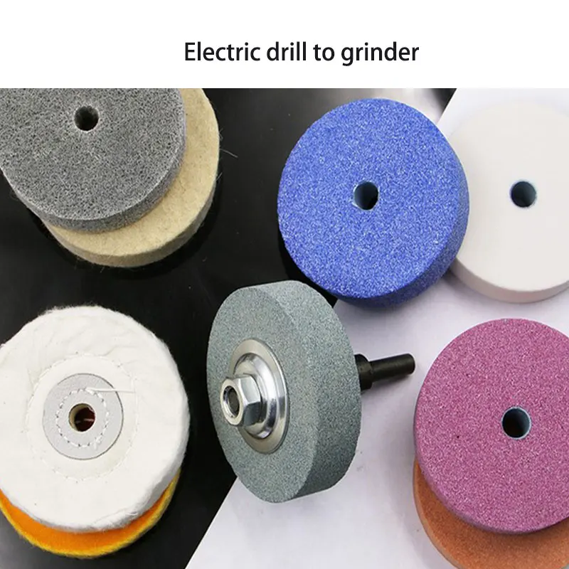 

Grinding Wheel Polishing Pad Grinding Disc Metal Machine Grinder Rotating Tool