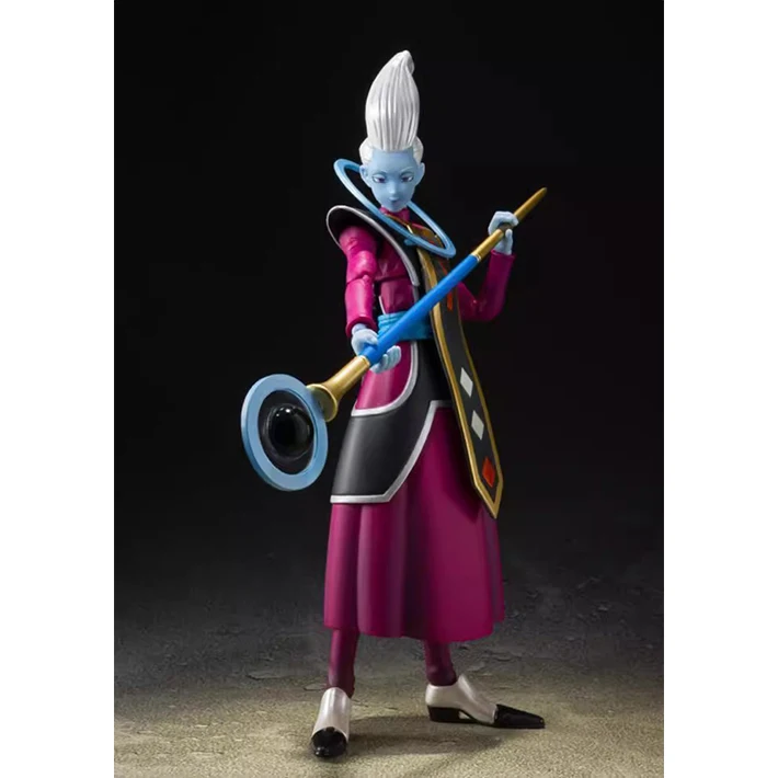 Оригинальная экшн-фигурка Bandai в виде стрекозы с ангелом WHIS 2021 CJ ограниченный