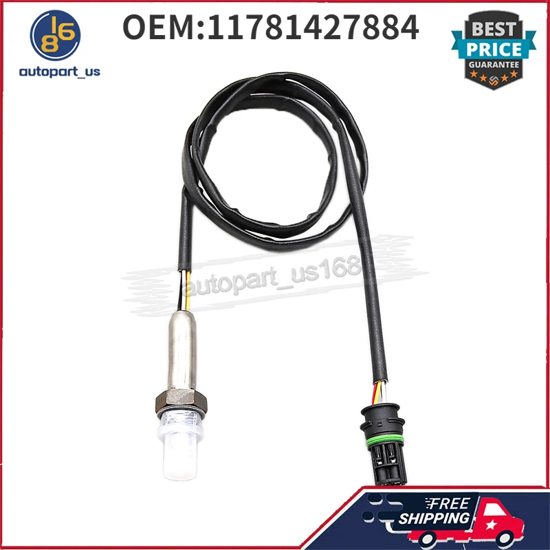 

For BMW 323I BMW 323IS BMW 328I BMW 328IS BMW 528I BMW M3 BMW Z3 Oxygen Sensor O2 Sensor Lambda Sensor 11781427884
