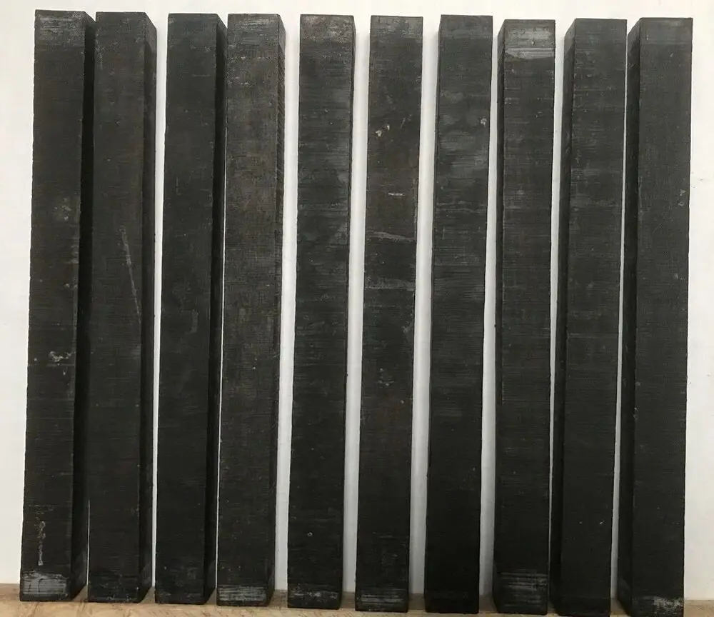 10 шт. в упаковке эбеновый бильярдный кий токарная древесина весы для пистолета