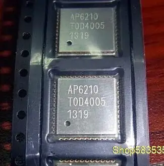 

Новый модуль Wi-Fi AP6210 QFN44, Bluetooth-чип, 2-10 шт.