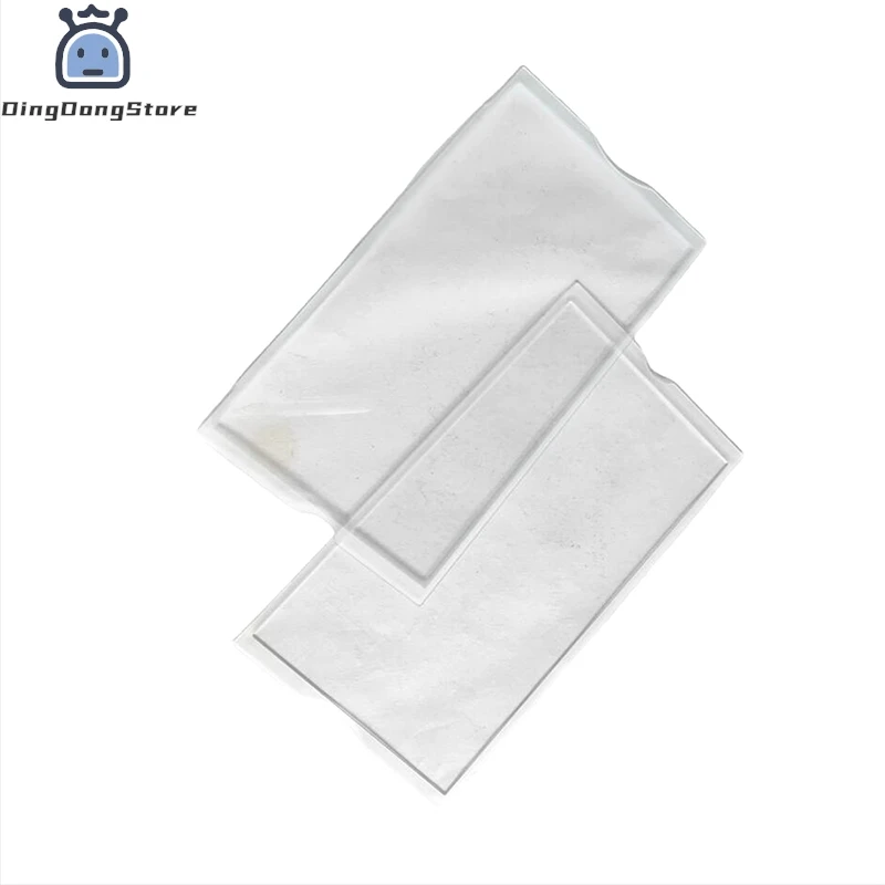 1 шт. для консоли PSP передняя крышка стеклянная линза замена PSP1000 2000 3000 ЖК-экран