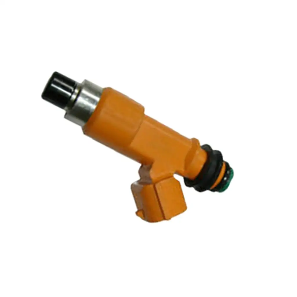 Топливная форсунка 5VX-13761-00-00 5VX-13761-00 Желтый для мотоцикла Yamaha FZ6 FZ6R