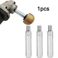 m10 angle grinder extension connecting rod thread rotary polish car wheel sander pad polisher angle grinder extension connector