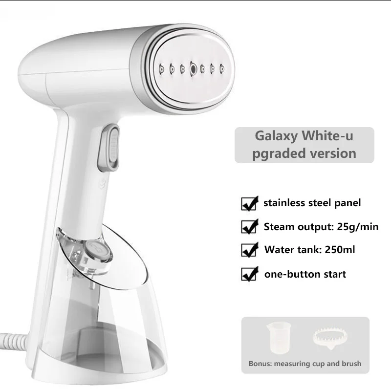 

Отпариватель для одежды Haier, железная бытовая электрическая Подвеска для удаления клещей, искусственная Одежда для одежды