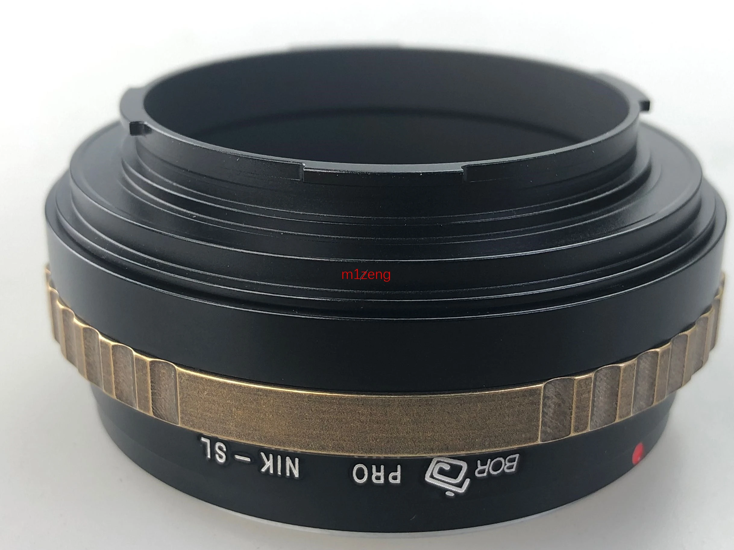 Переходное кольцо для объектива nikon-SLT nikon AI F Leica T LT TL TL2 SL CL Typ701 18146 18147 Panasonic S1H/R s5 sigma