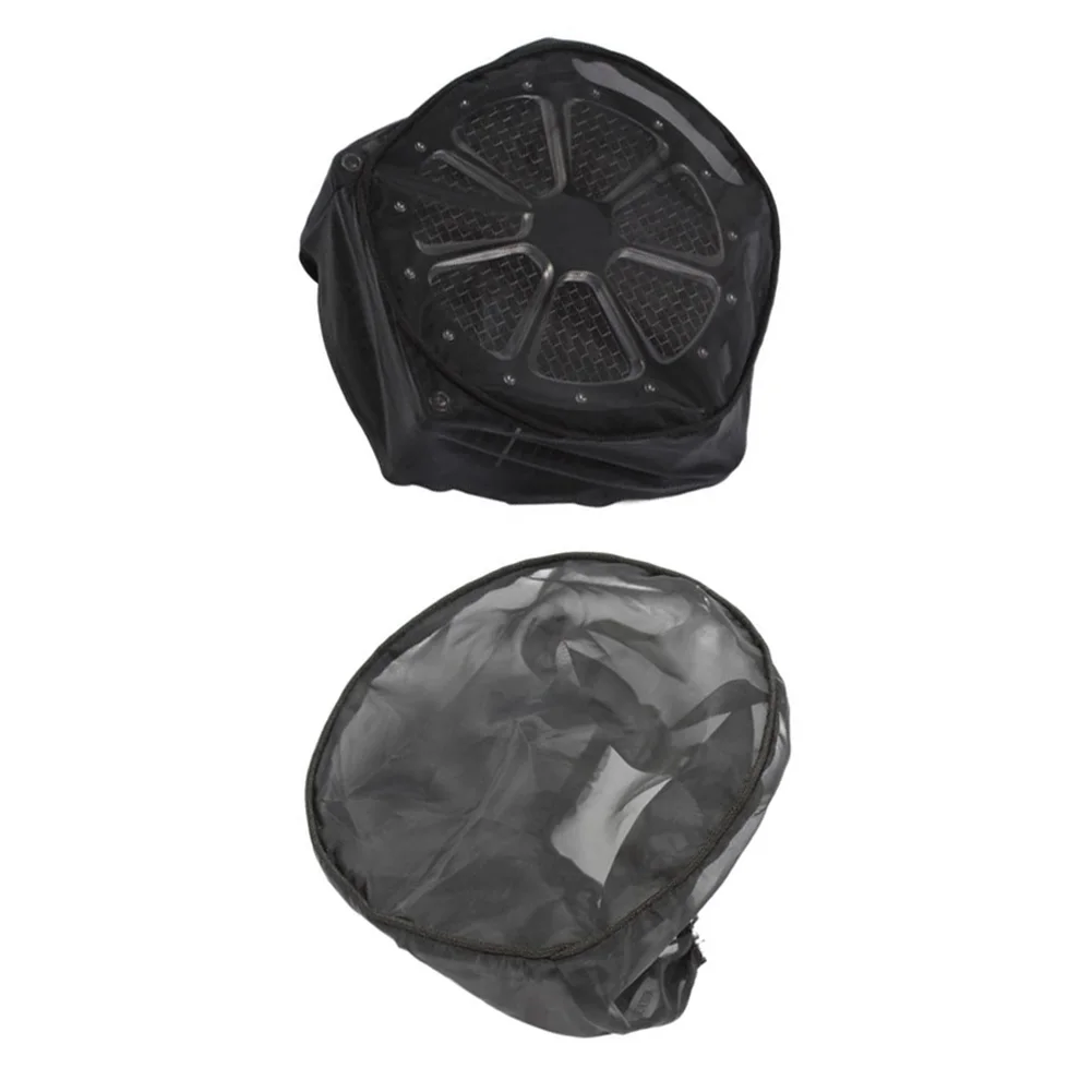 

Фильтр воздушный сетчатый для Harley Electra Glide FLHTP 16x16x11 см, 1 шт.